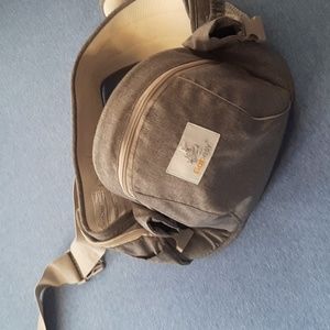 Gabesy hip baby carrier